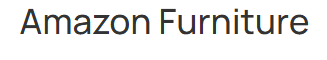 Amazon Furniture